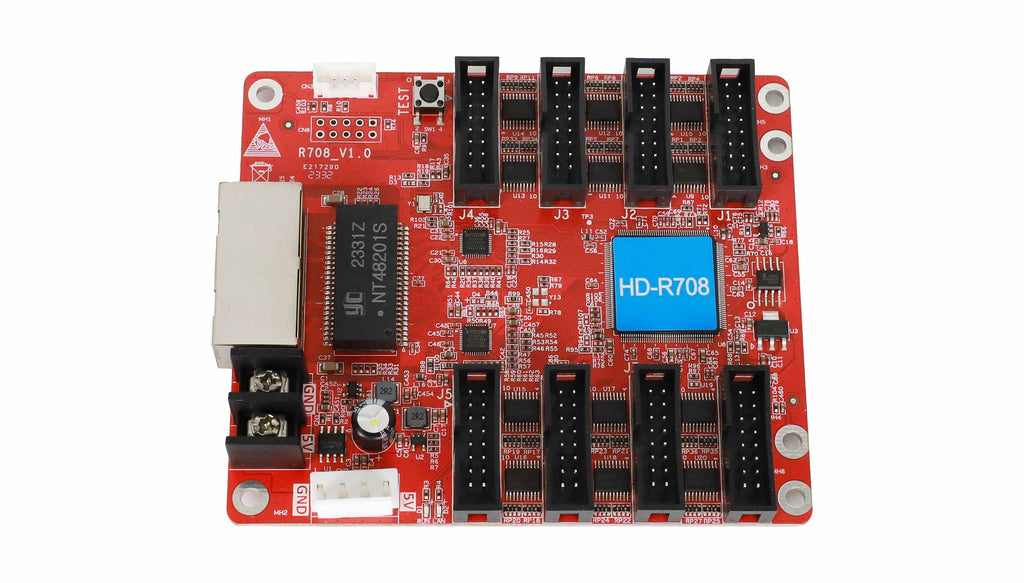 CARD THU HD - R708