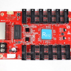 CARD THU HD - R712