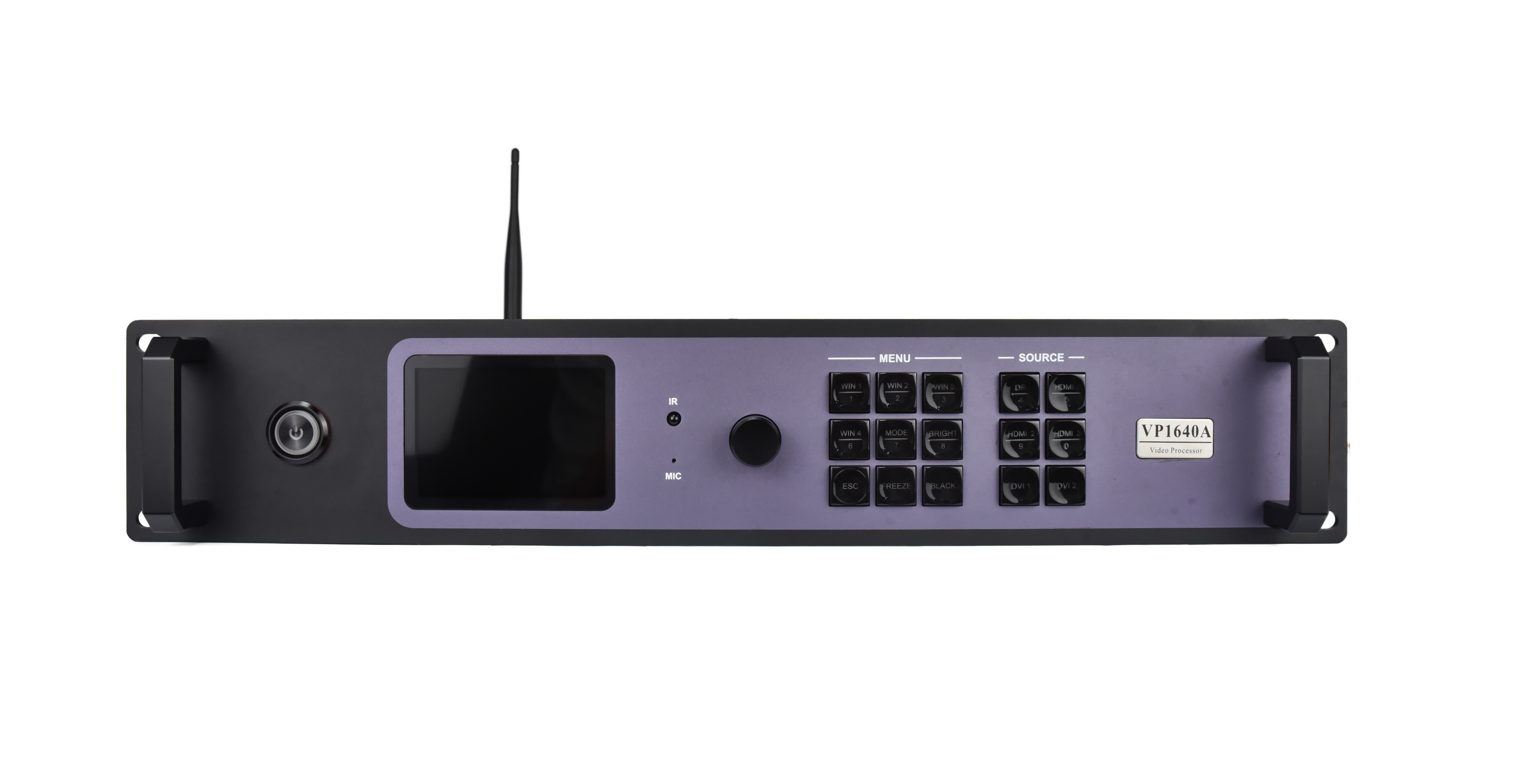 Bộ Xử Lý HD-VP1640A