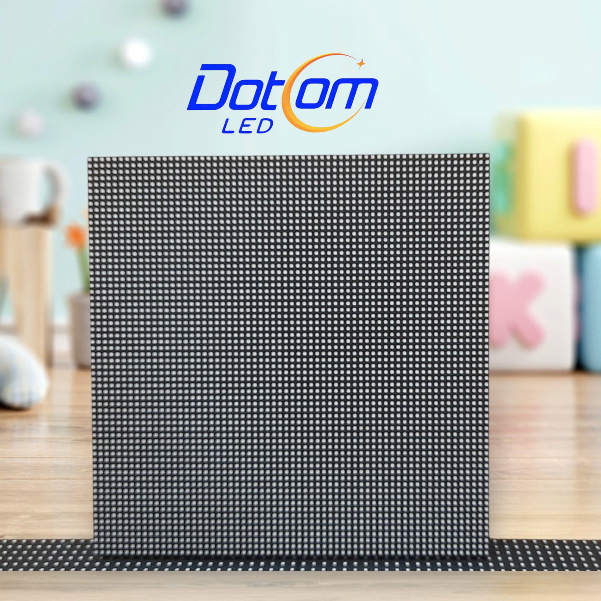 Module Led P3 Outdoor Hãng DotCom