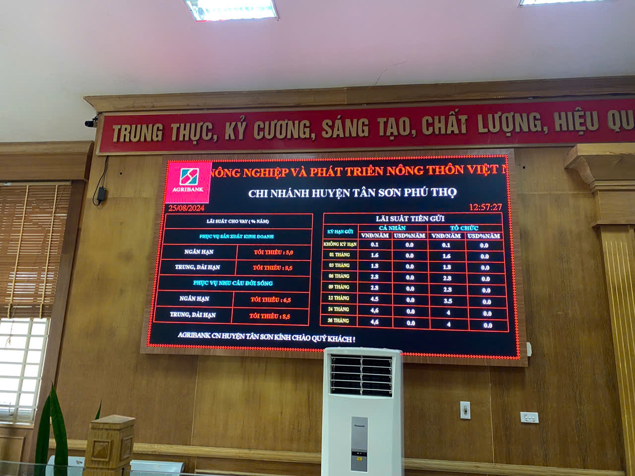 Màn hình LED indoor và outdoor: Khác nhau ở điểm nào?